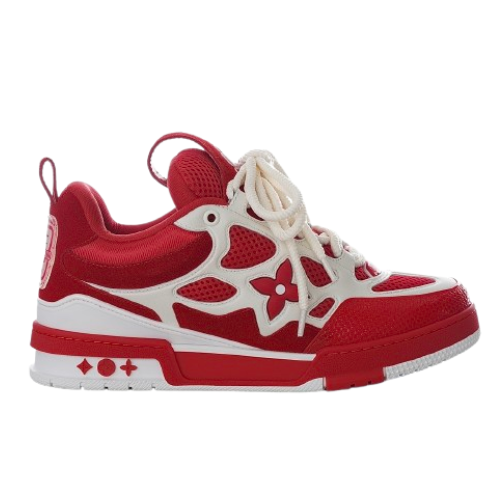 LV Skate “Red/White”