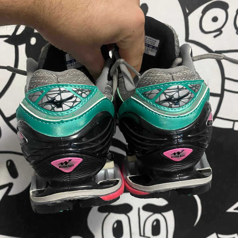 Mizuno Prophecy 6 "Cinza"