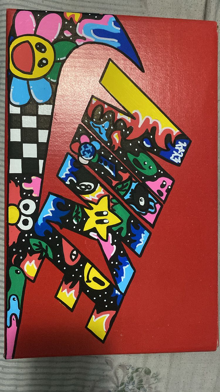 Caixa Personalizada