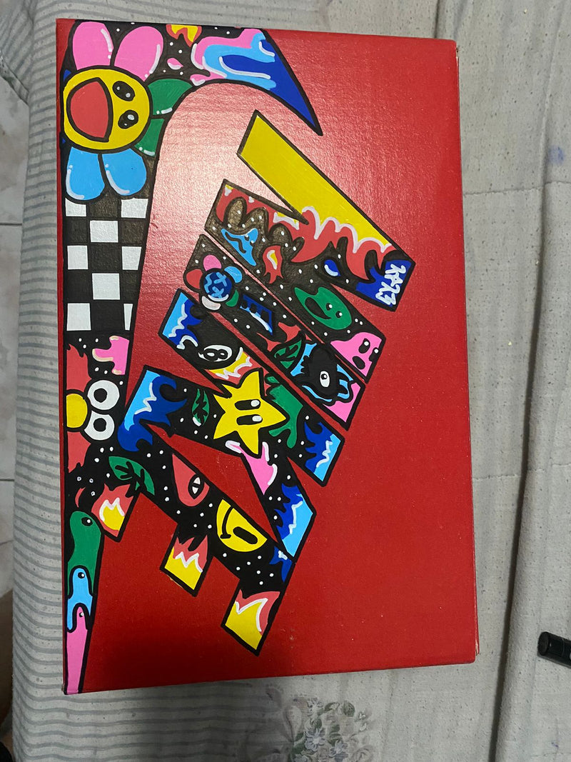 Caixa Personalizada