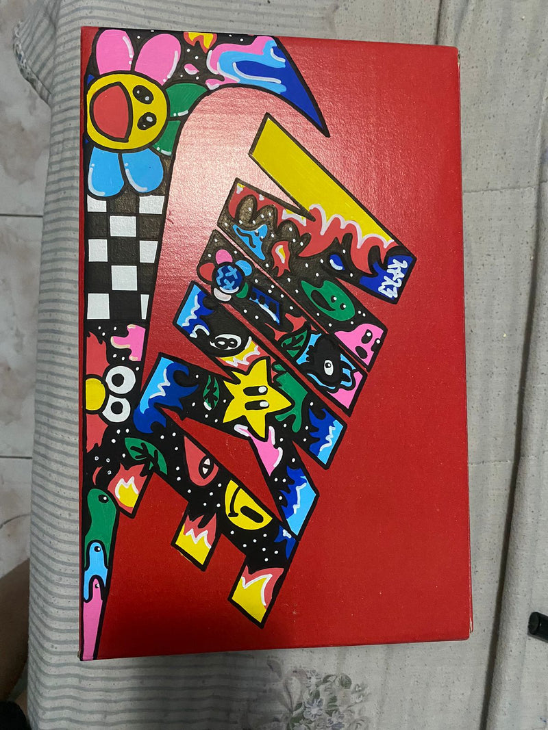 Caixa Personalizada
