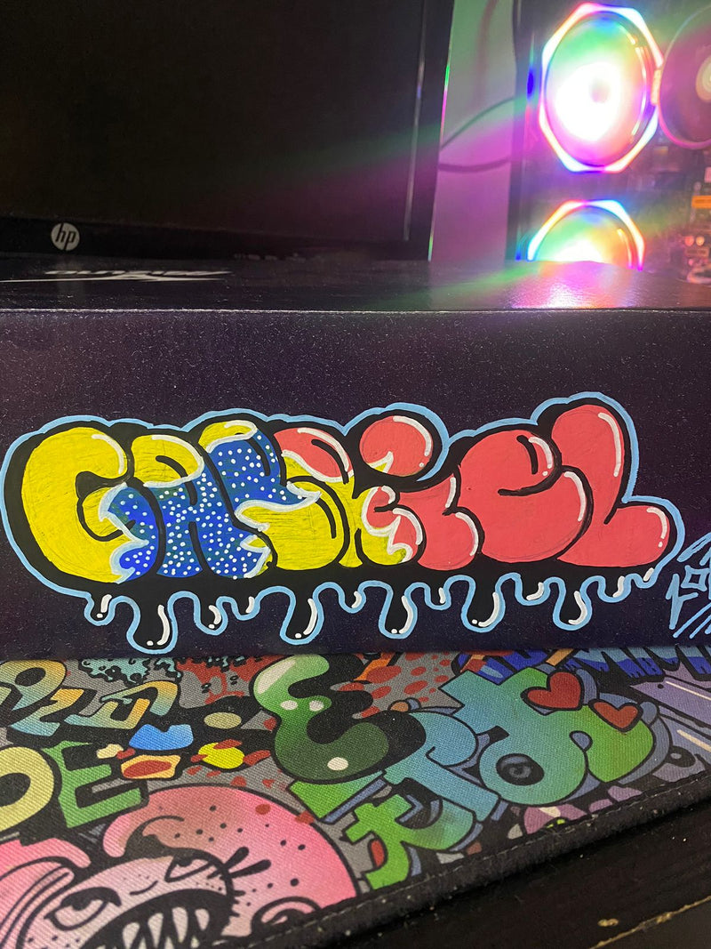 Caixa Personalizada