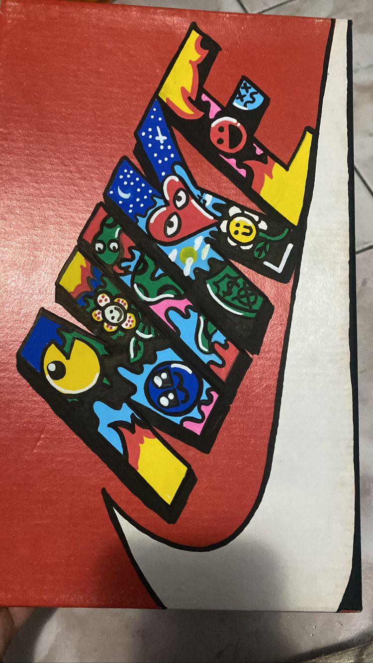Caixa Personalizada