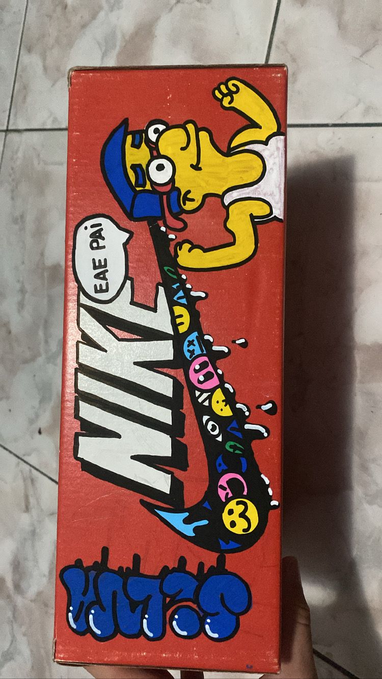 Caixa Personalizada