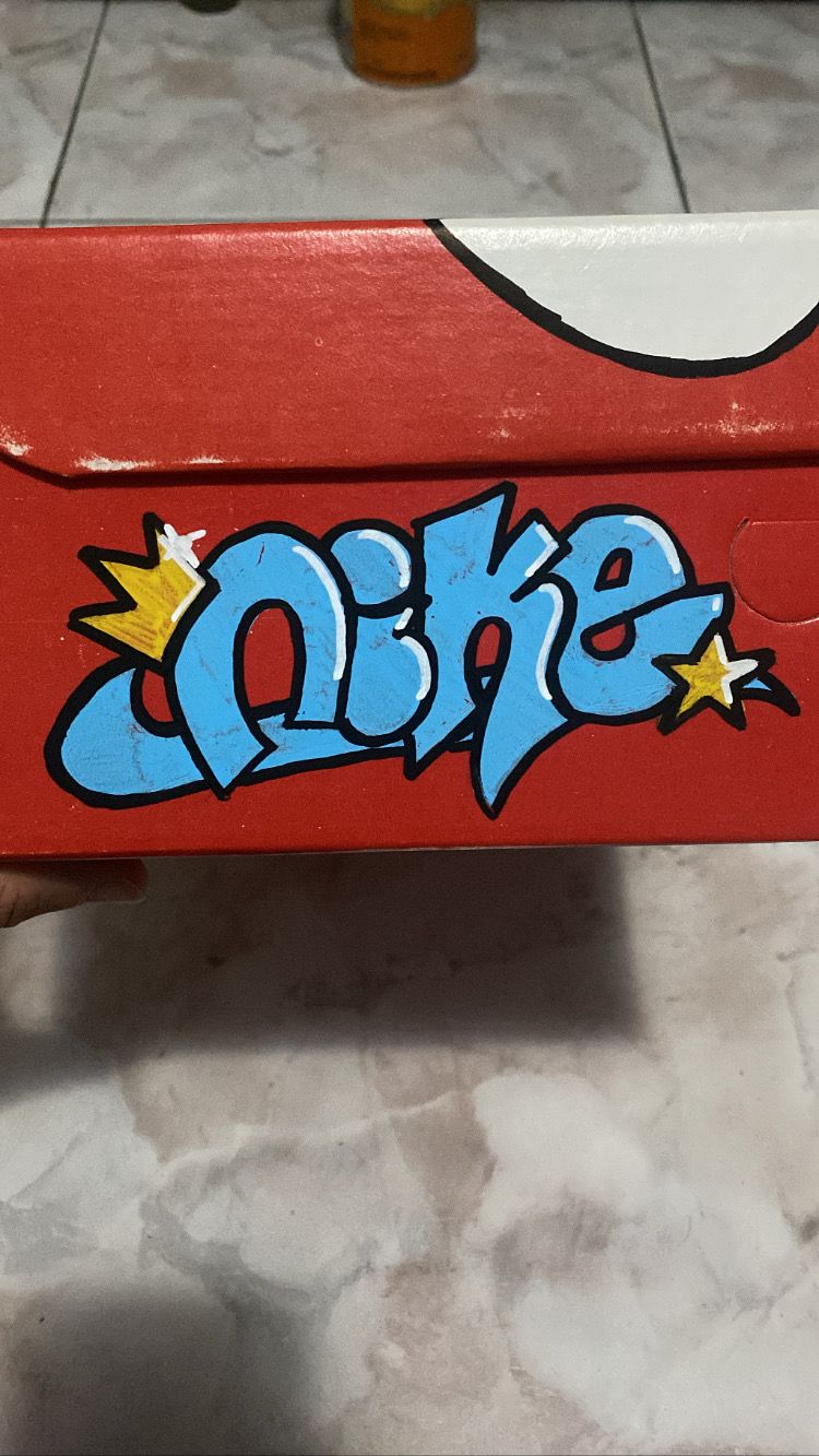 Caixa Personalizada