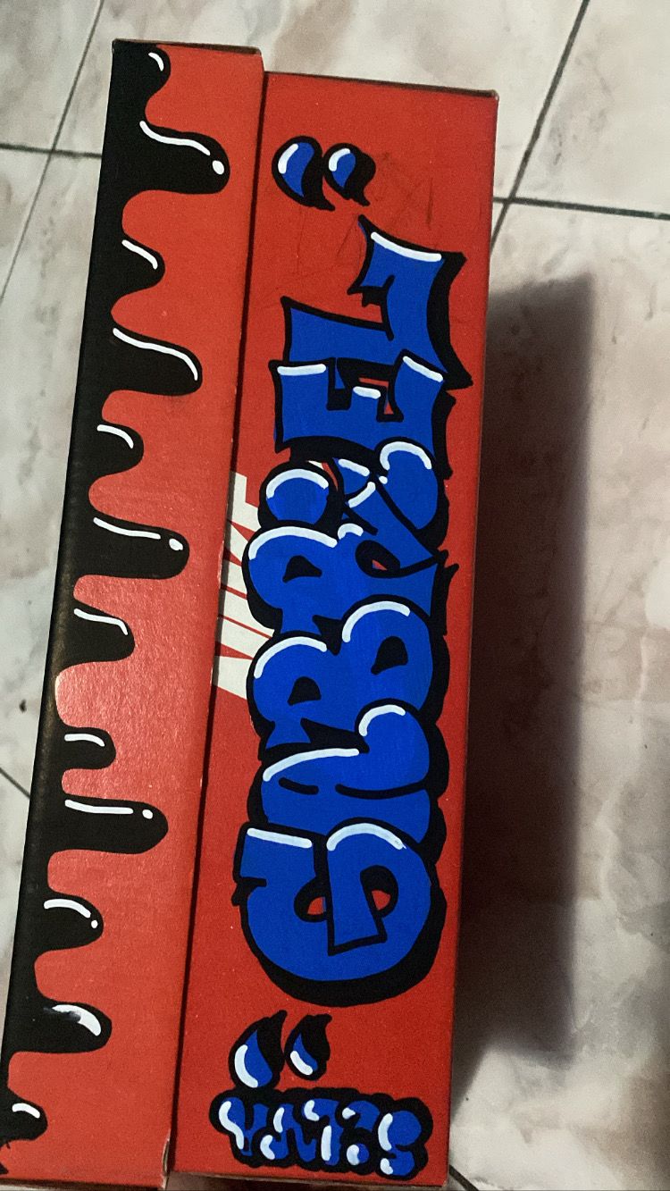 Caixa Personalizada