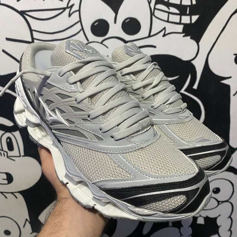 Mizuno Ls "Cinza"
