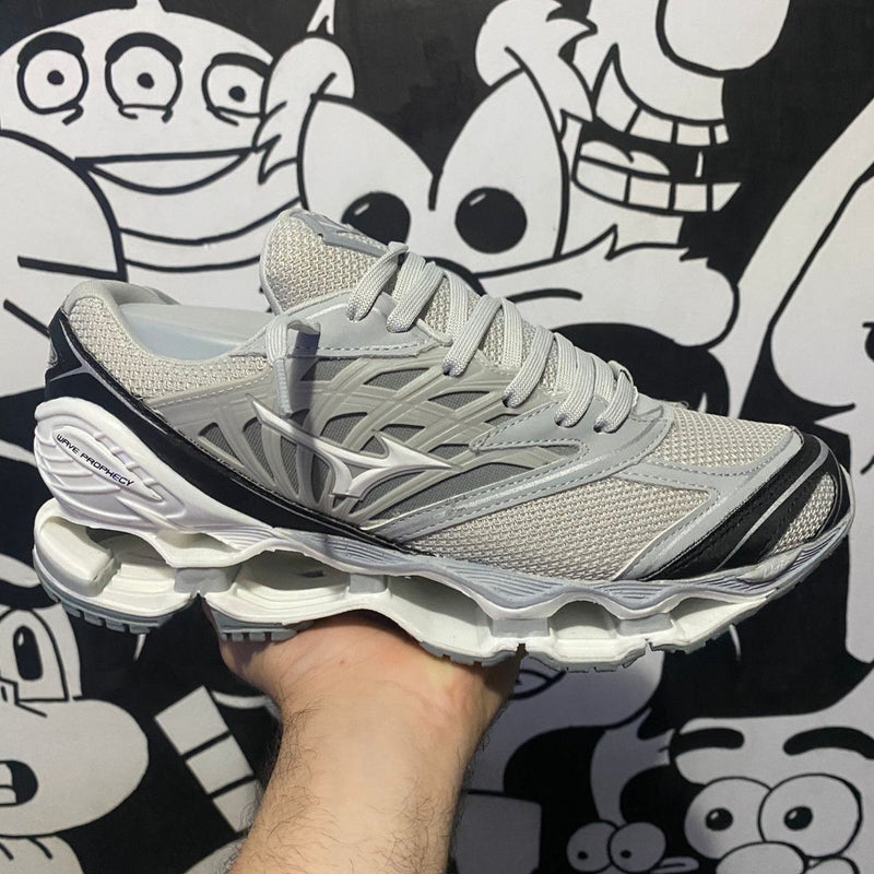 Mizuno Ls "Cinza"