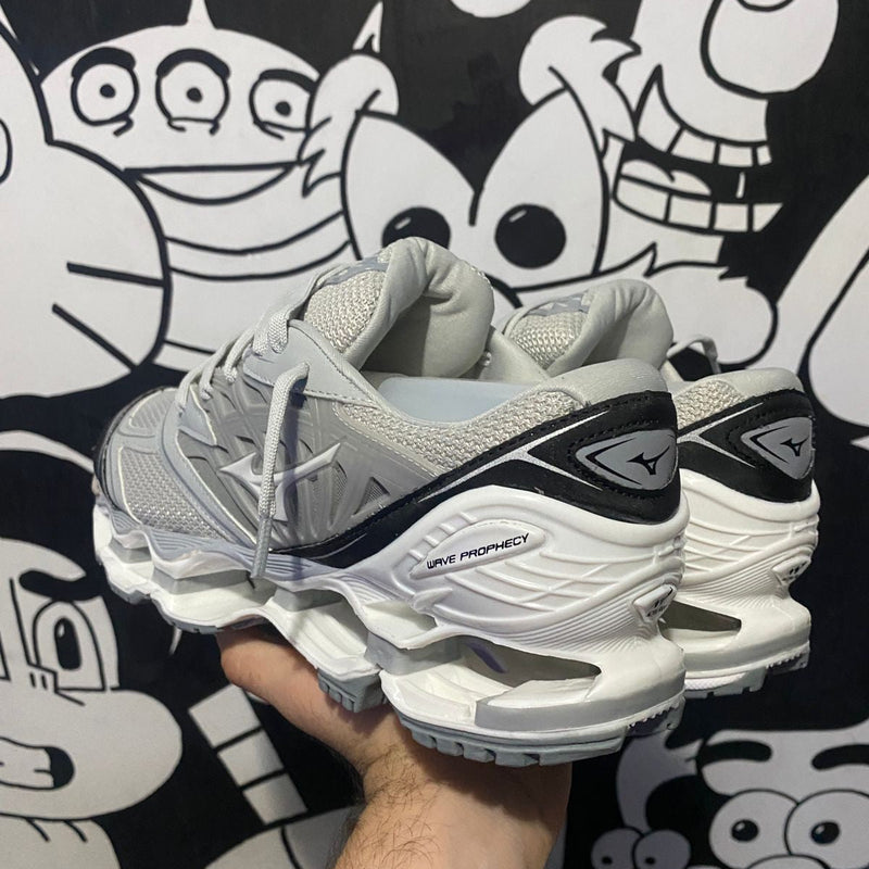 Mizuno Ls "Cinza"