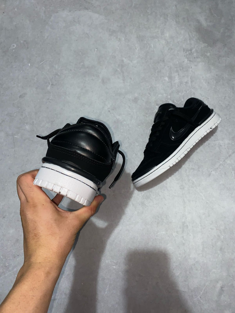 Nike Sb Twist Preto Camurça