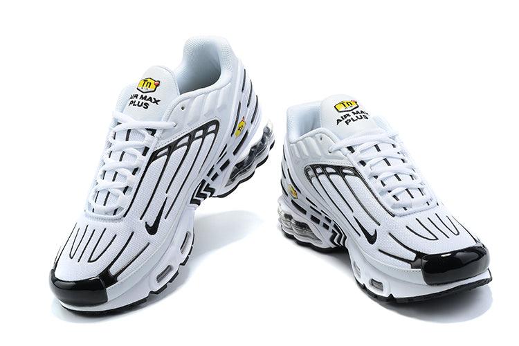 Air Max Plus TN 3 “White Black”